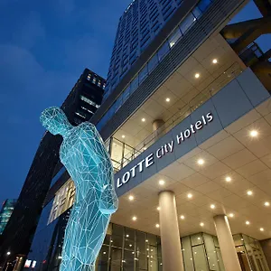 Lotte Myeongdong Seul